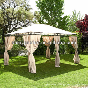 3x4m Jardim Ao Ar Livre Jardim De Ferro Ornamentais Gazebo Quadro 3x4